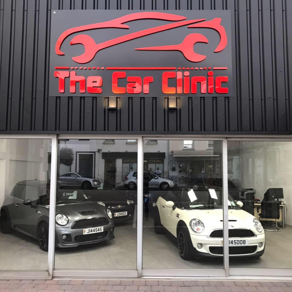Jersey The Car Clinic Jersey garages Yabsta