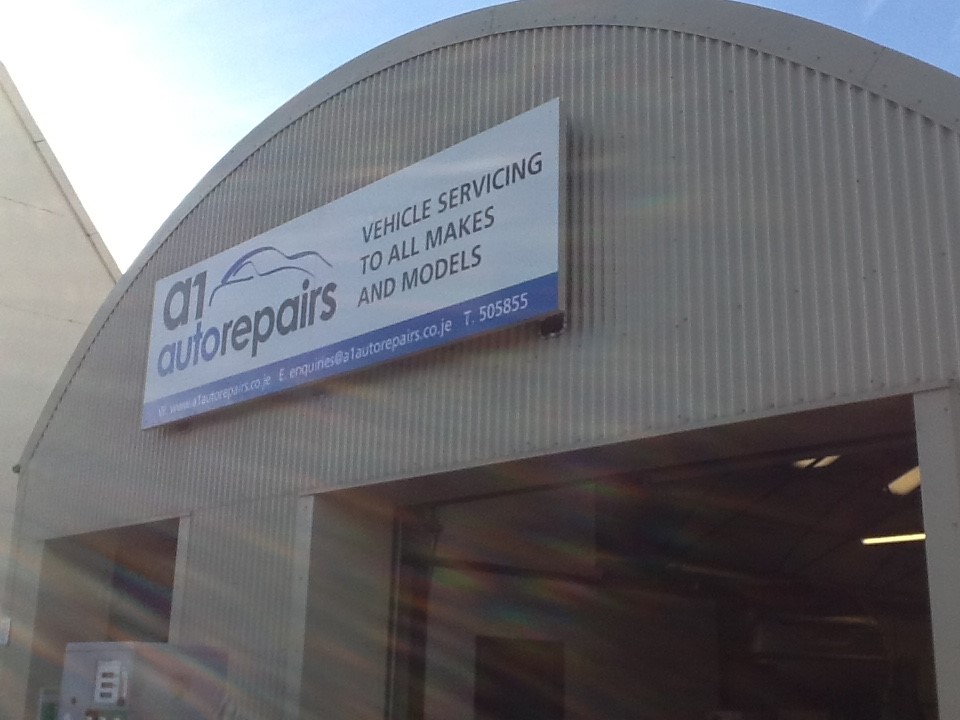 A1 Auto Repairs Ltd. Jersey Businesses Directory Jersey Insight