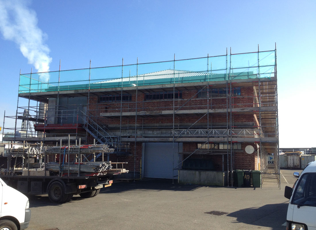 Jersey A & A Scaffolding Solutions Ltd Jersey Scaffolding Contractors Yabsta