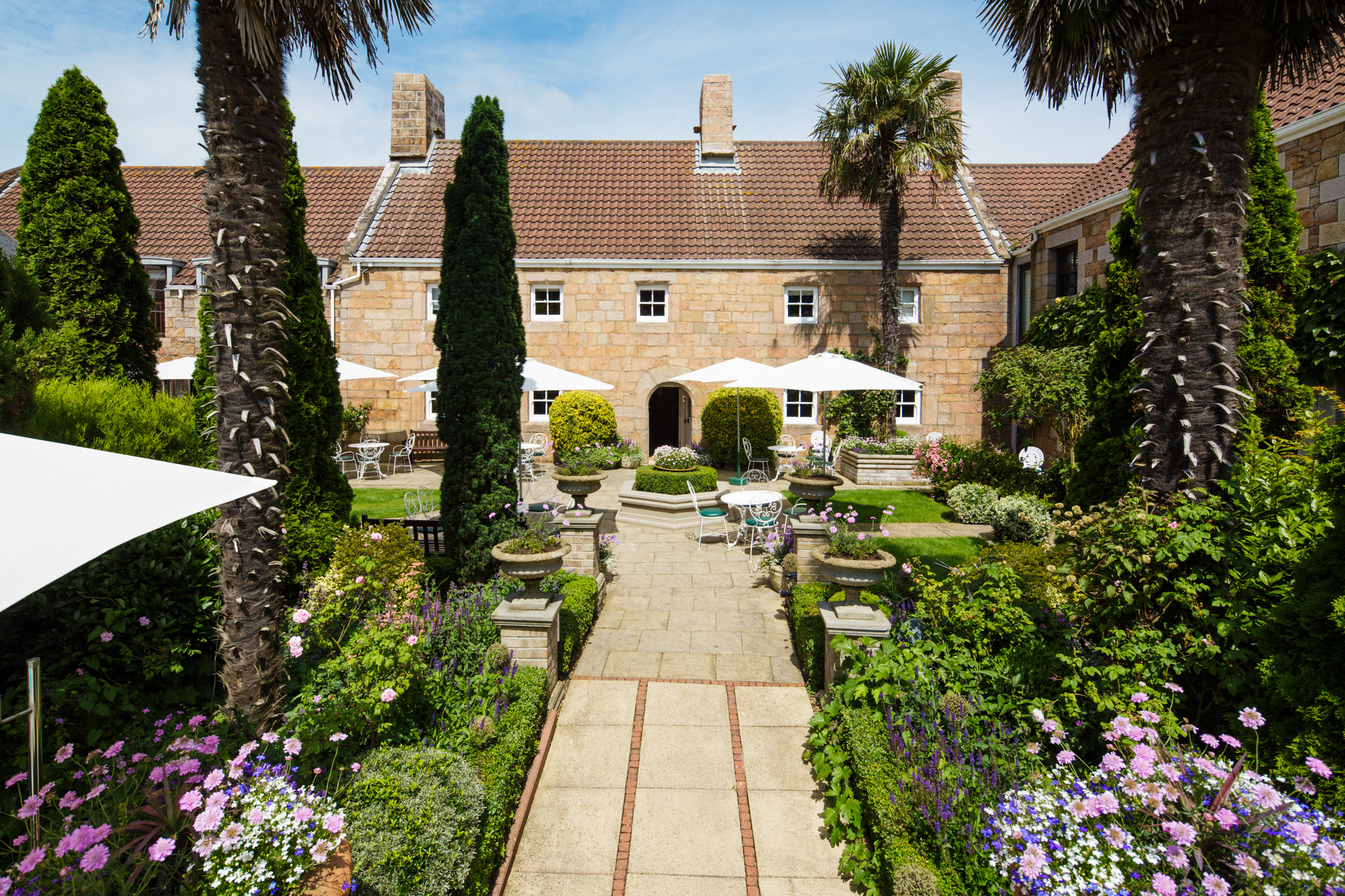 Greenhills Country House Hotel - Jersey Businesses Directory - Jersey ...