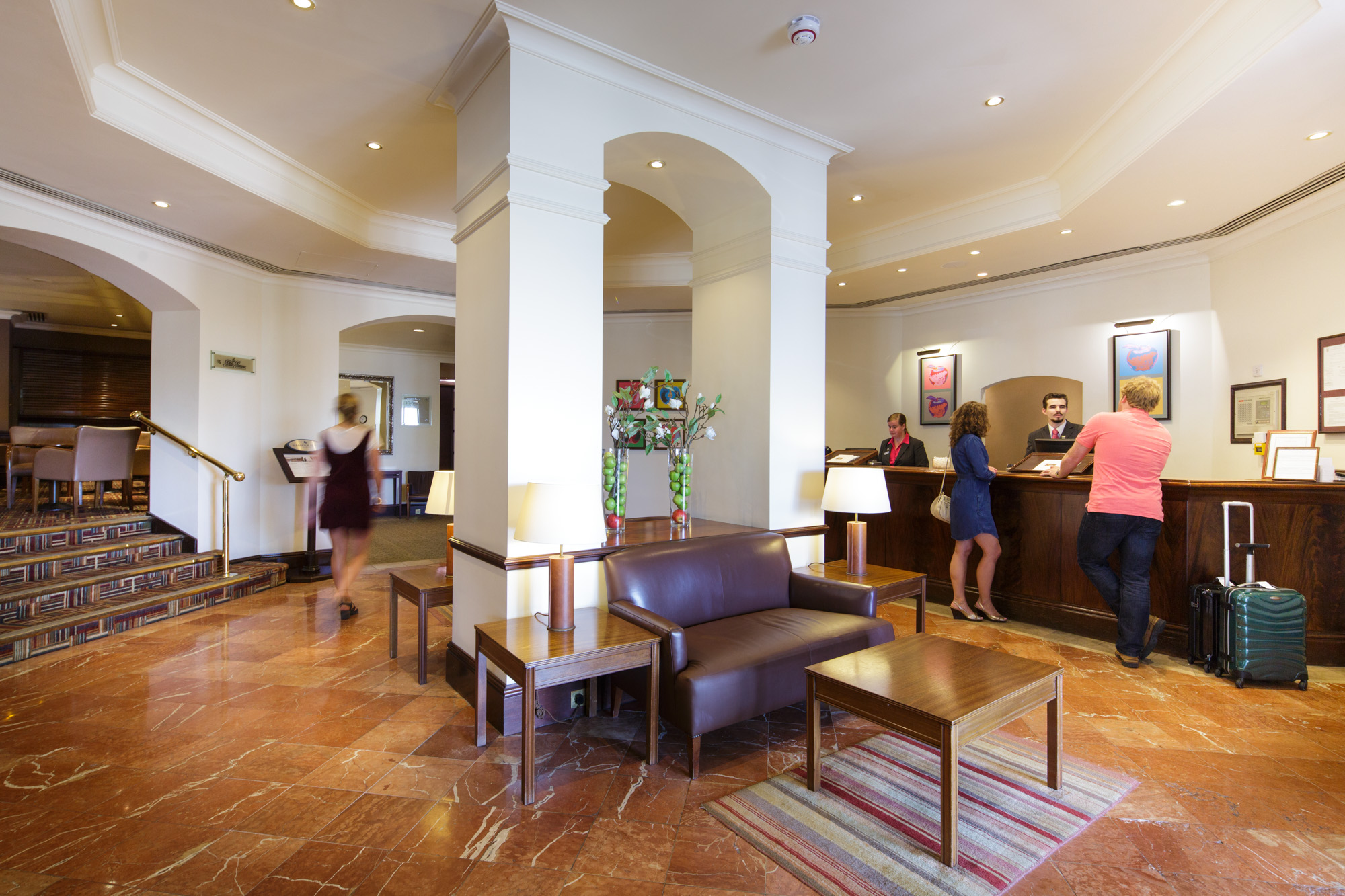 Pomme d'Or Hotel - Jersey Businesses Directory - Jersey Insight