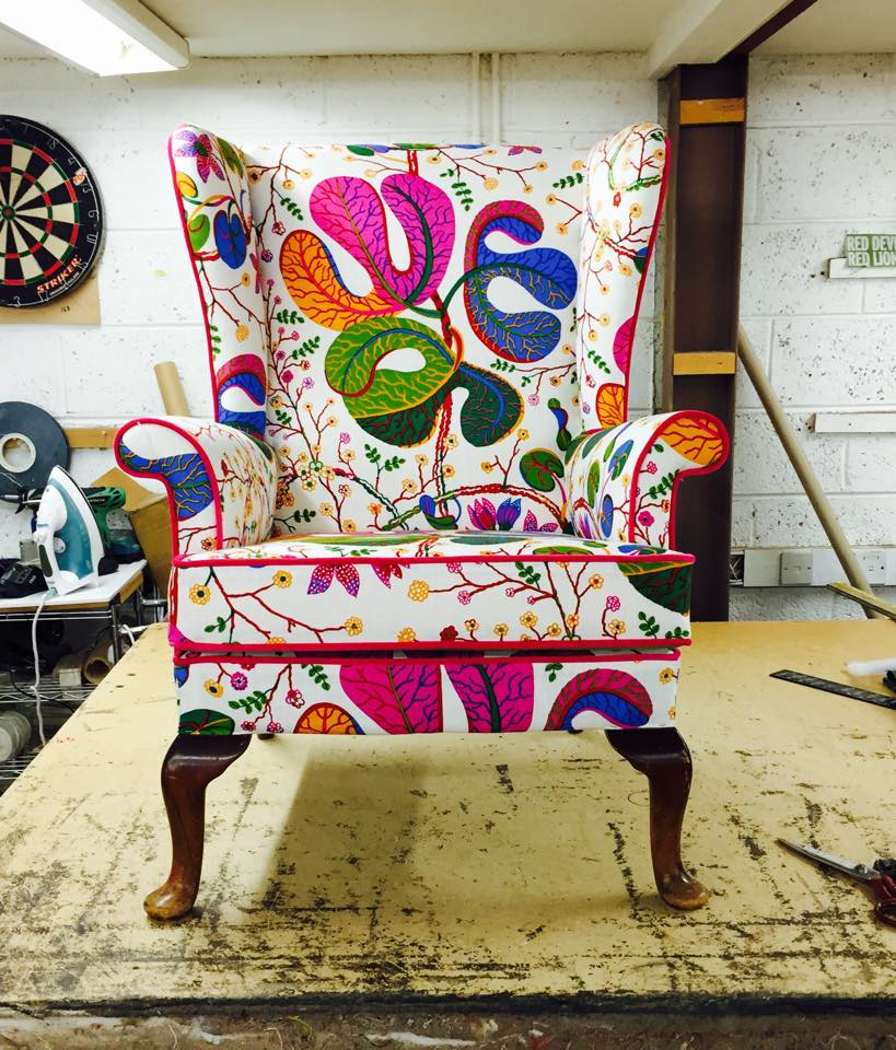 Tony Morris Upholstery Jersey Businesses Directory Jersey Insight