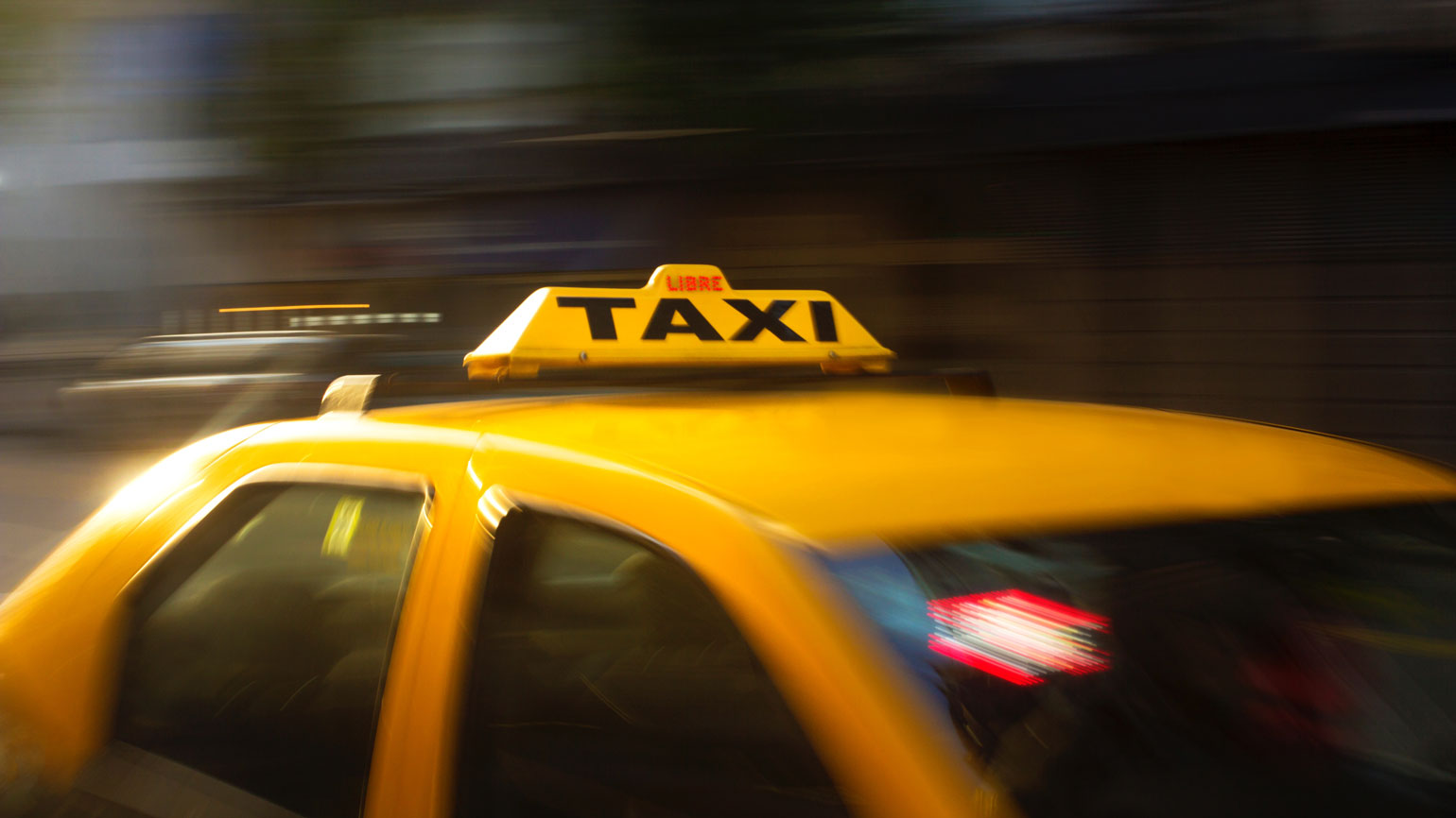 taxi jersey