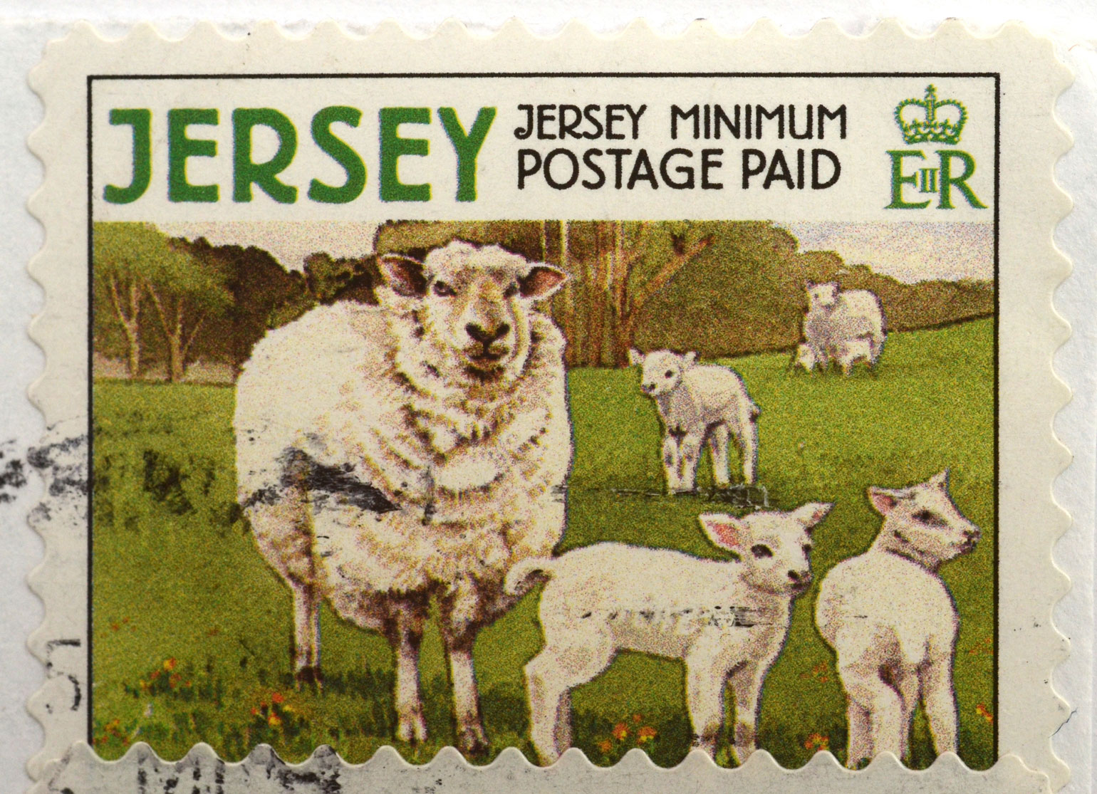 Jersey Postal Services