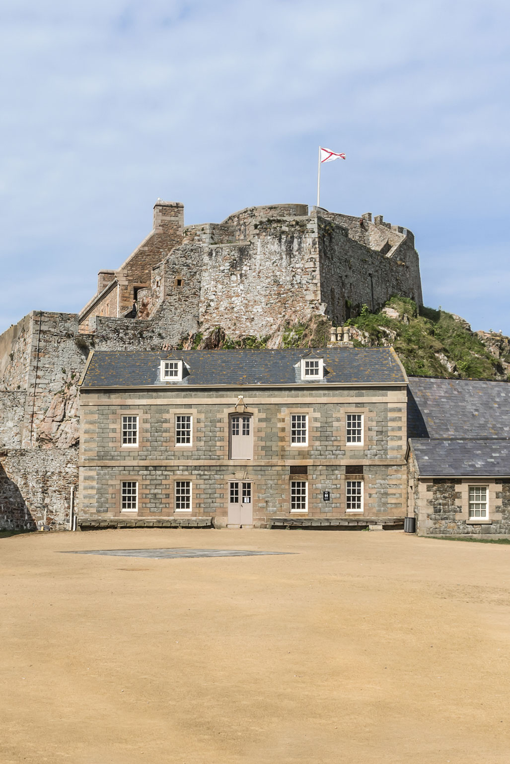 Elizabeth Castle