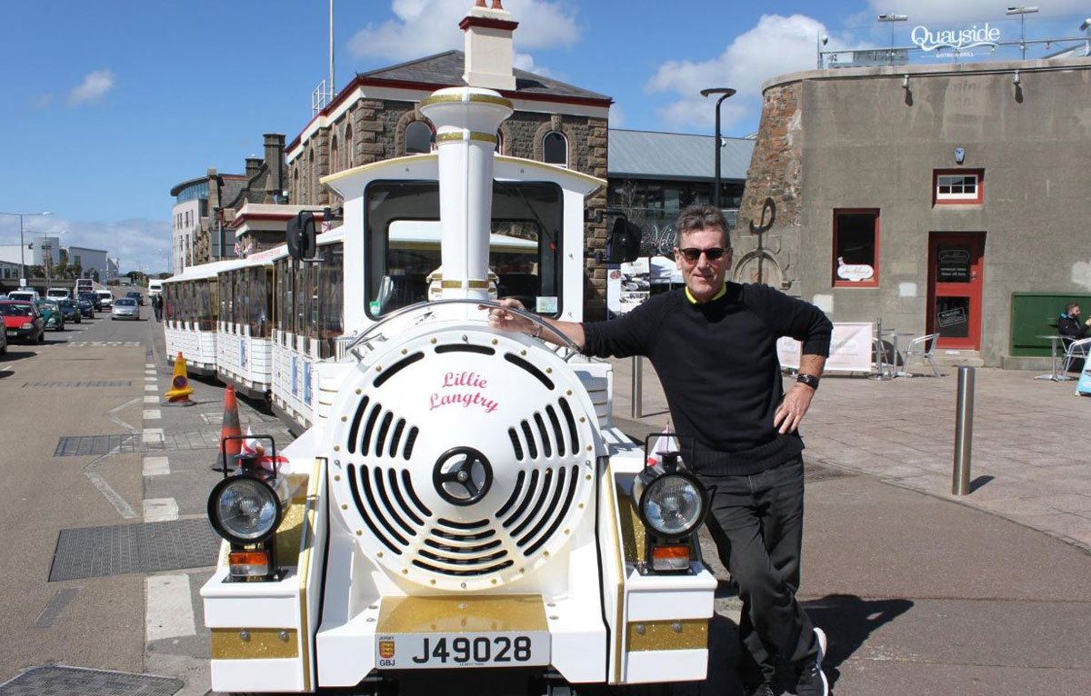 Le Petit Train, Jersey