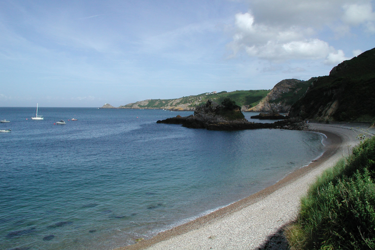 Bouley Bay Beach